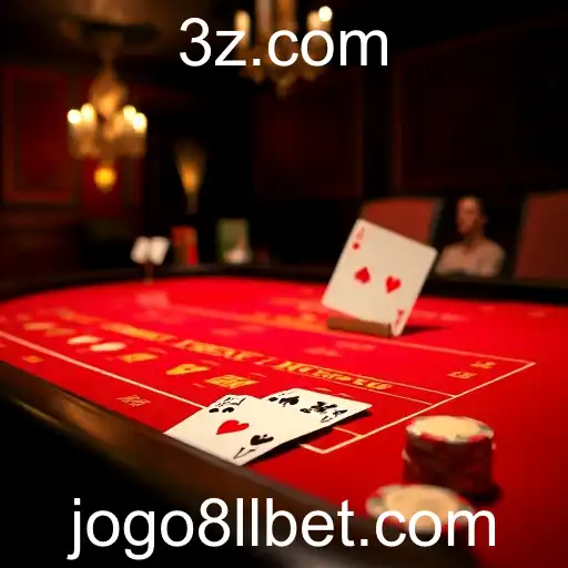 A Fascinante História e Popularidade do Baccarat no 8llbet