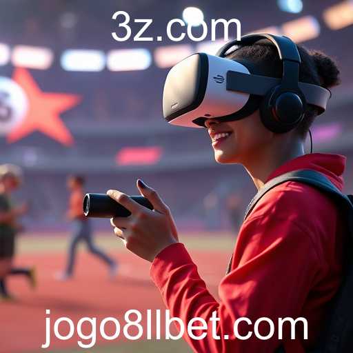 Revolução nos Jogos: 8llbet Lidera Tendências de 2025