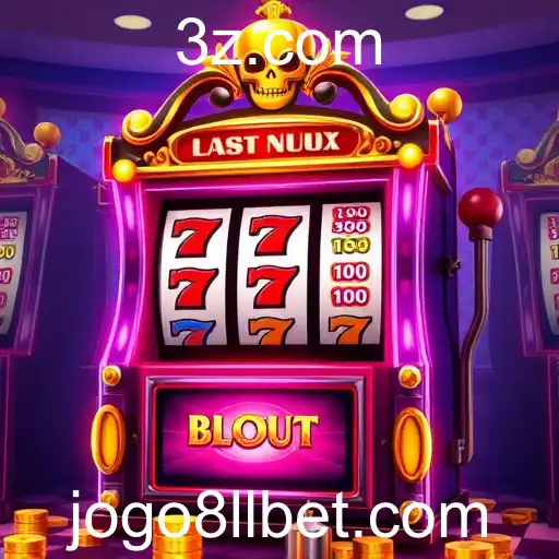 Explorando a Diversão e Emoção dos Jogos de Slot no 8llbet