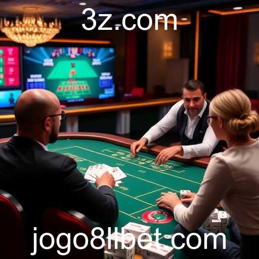 Tecnologia e Apostas: A Transformação do Jogo Online